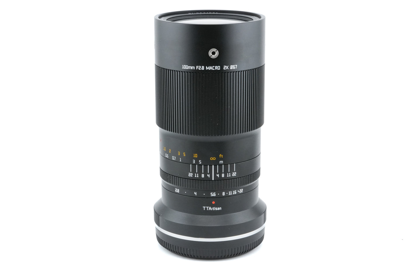 TTArtisan 100mm f2.8 2x Macro - Lens