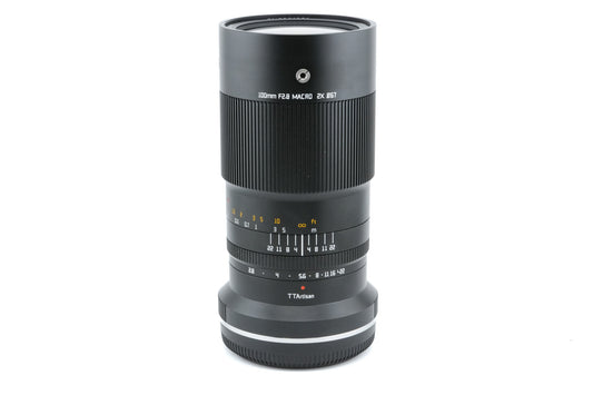 TTArtisan 100mm f2.8 2x Macro - Lens