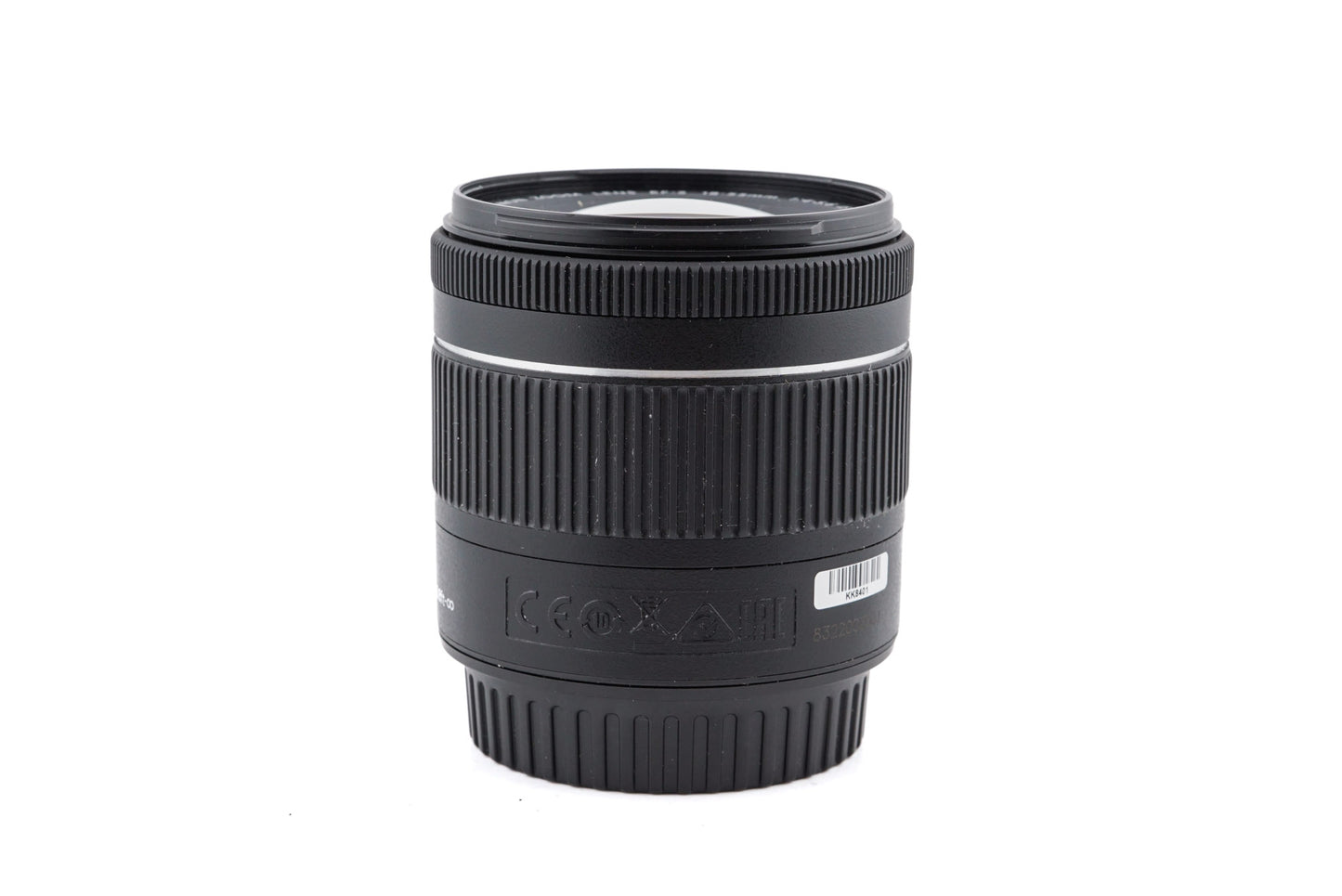 Canon 18-55mm f4-5.6 IS STM
