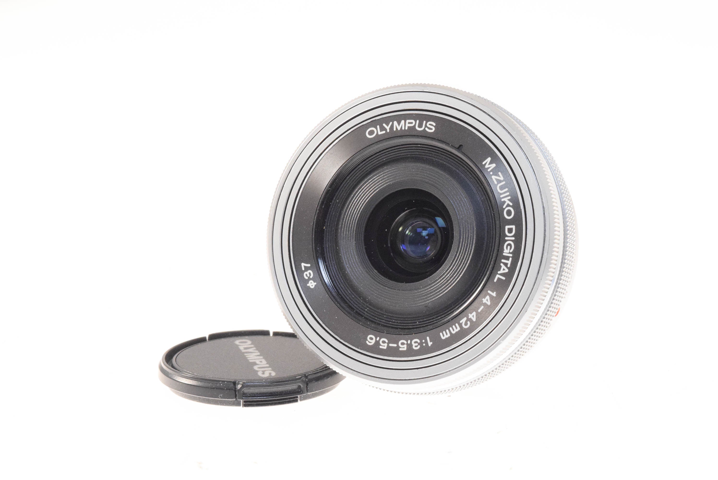 Olympus M.Zuiko Digital - Zoom lens - 14 mm - 42 mm - f/3.5-5.6 II