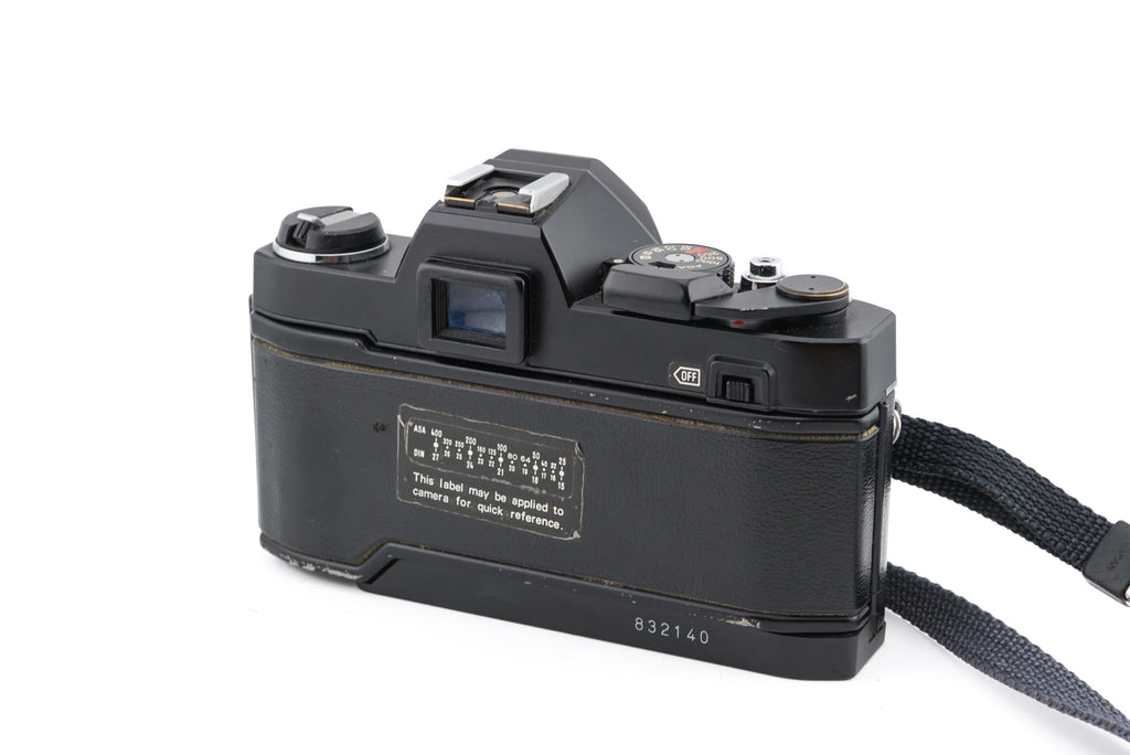 Konica Autoreflex TC