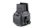 Mamiya RB67 Pro SD + Waist Level Finder