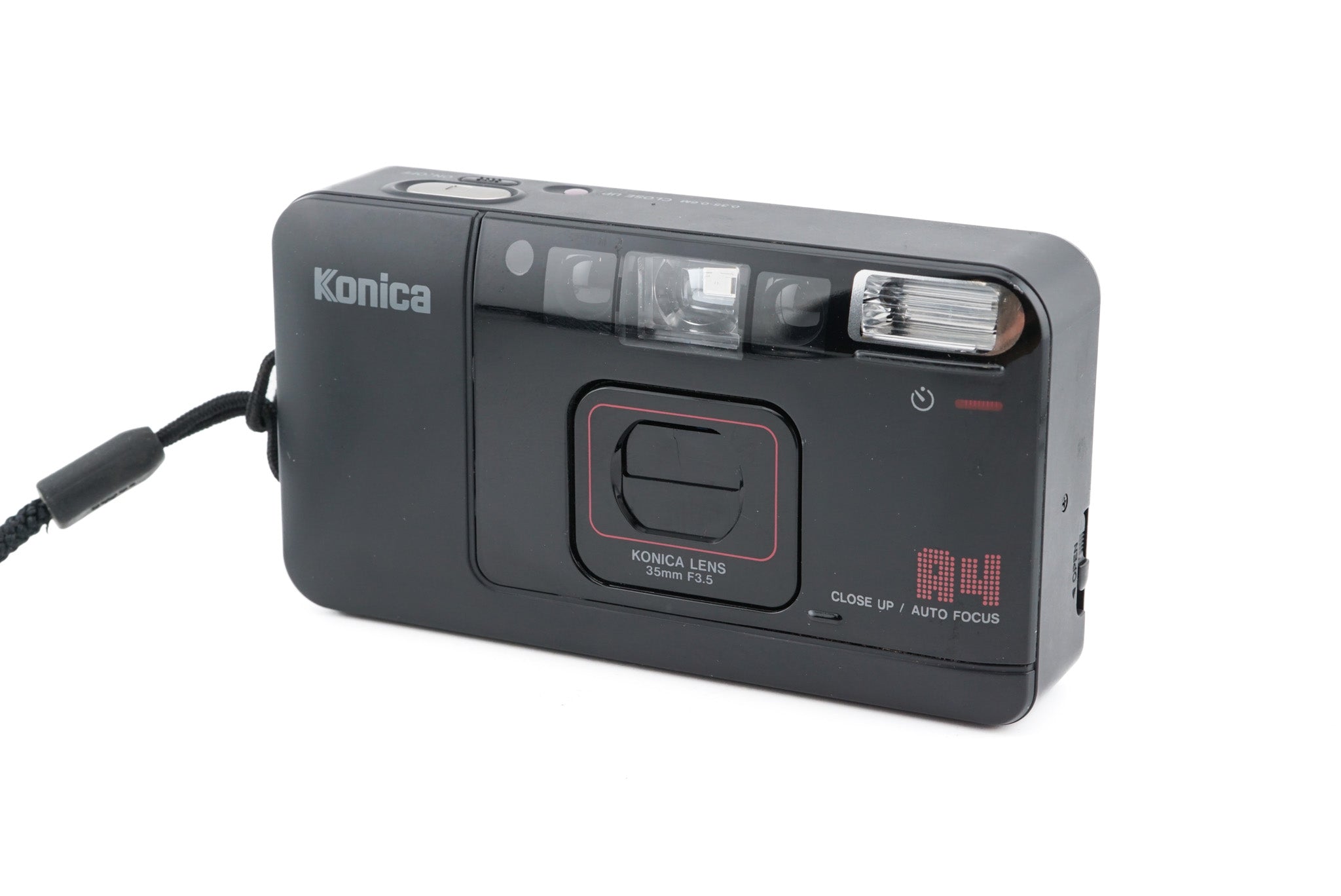Konica A4 - Camera – Kamerastore