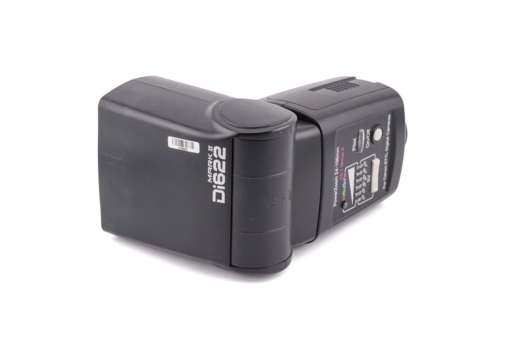 Nissin Di622 Mark II Flash