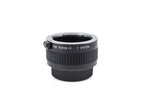 Tamron 2X Tele Converter SP BBAR MC F System