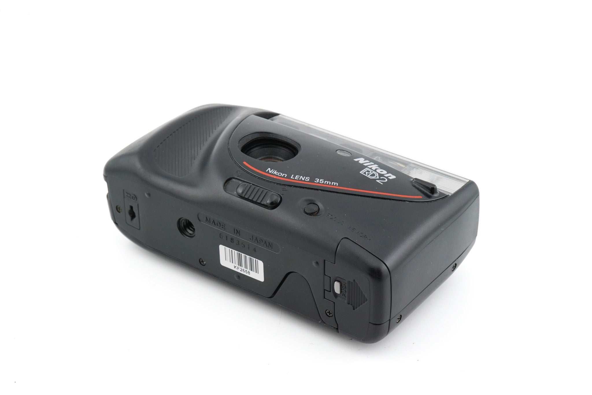 Nikon RD2
