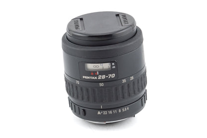 Pentax 28-70mm f4 SMC Pentax-FA AL