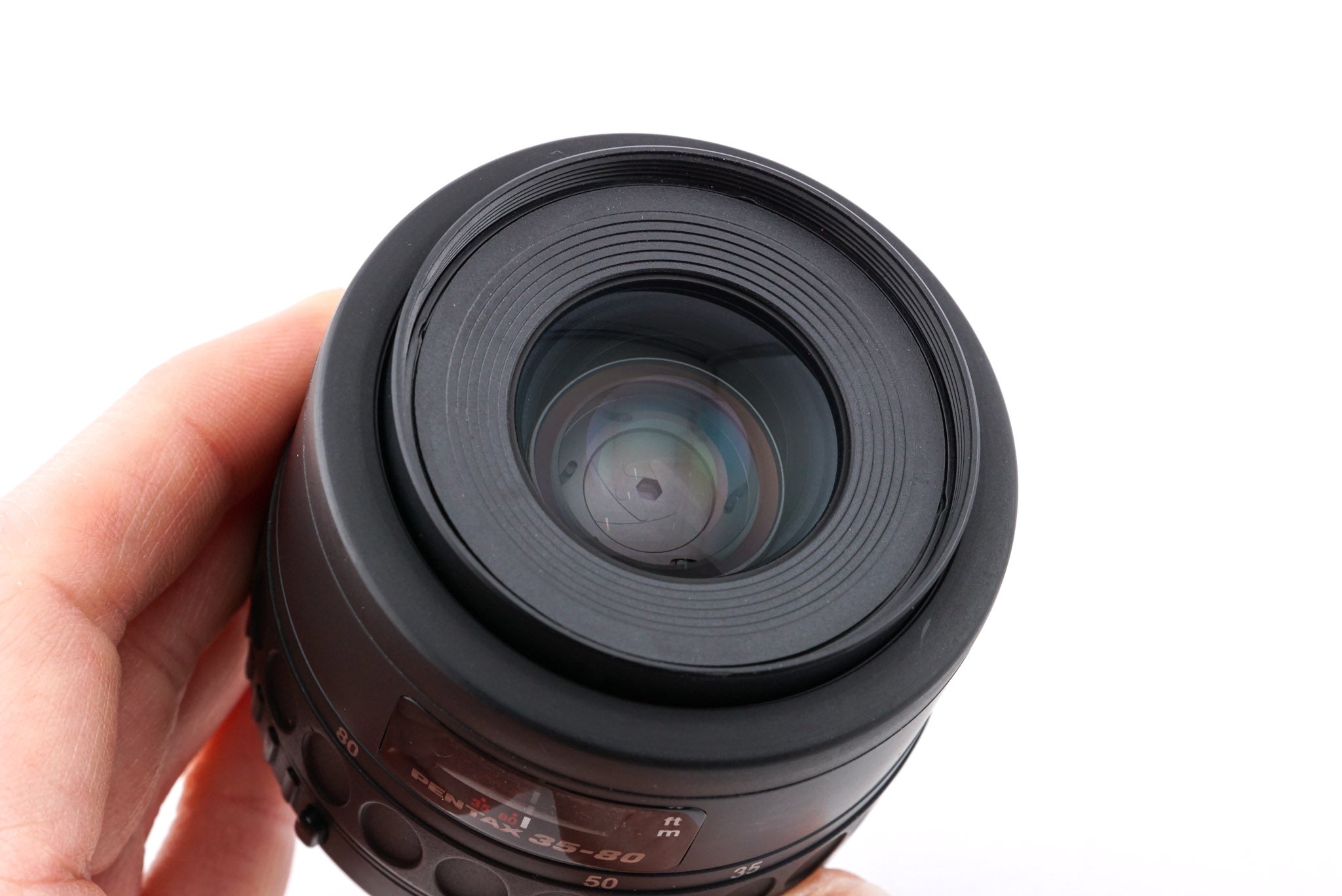 Pentax MZ-10 + FG Battery Grip + 35-80mm f4-5.6 SMC Pentax-F – Kamerastore