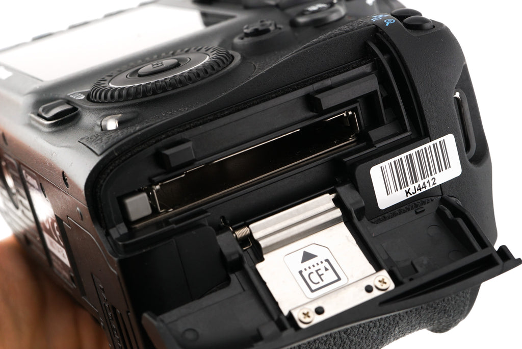 Canon EOS 7D