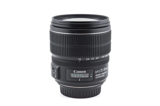 Canon 15-85mm f3.5-5.6 IS USM