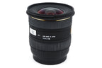 Sigma 10-20mm f4-5.6 EX DC HSM