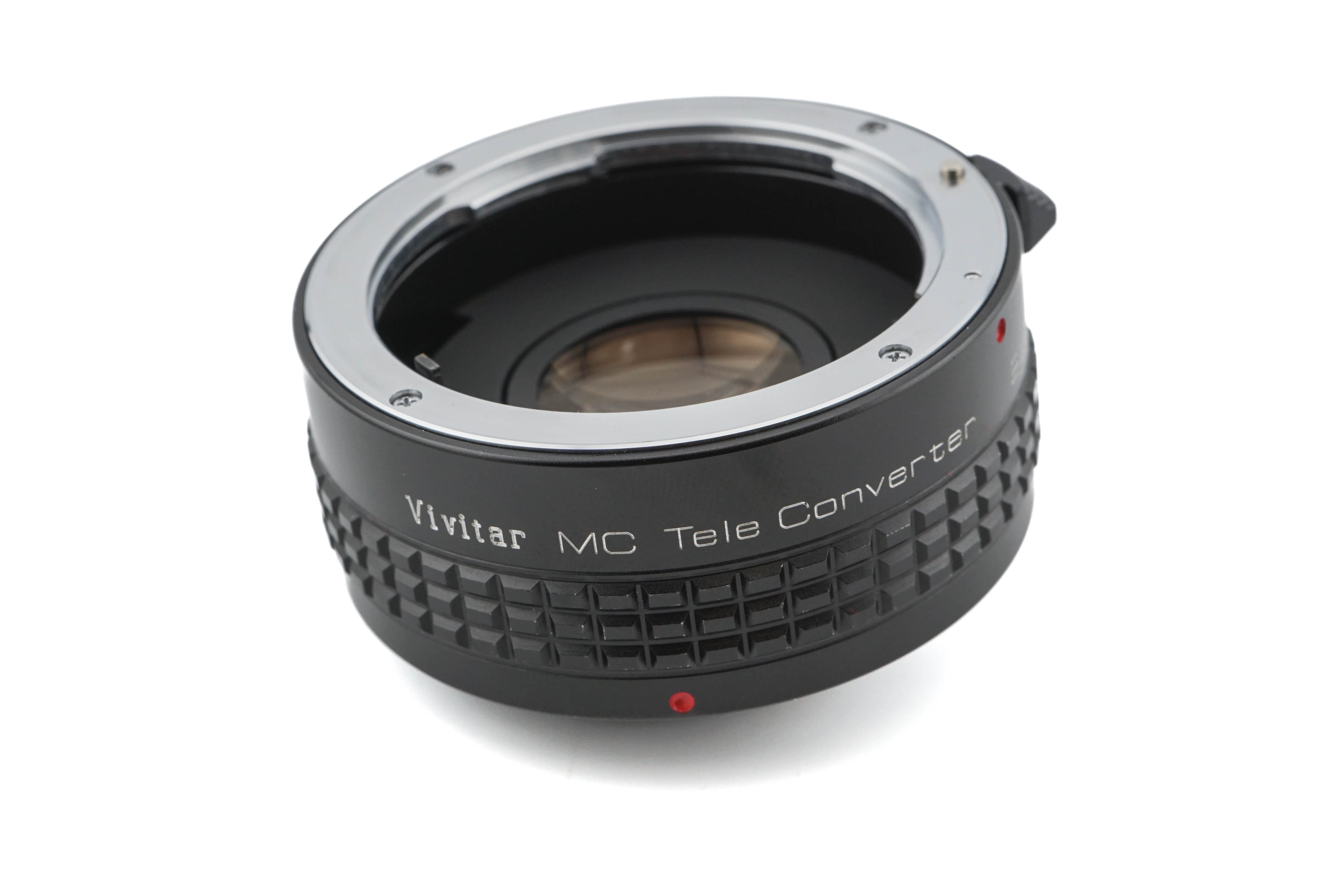 Vivitar 2X-22 Tele Converter MC