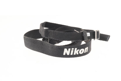 Nikon Thin Neck Strap