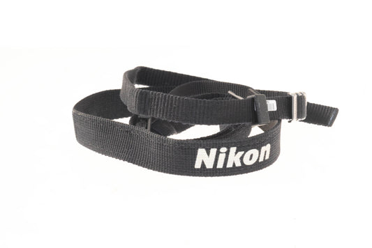 Nikon Thin Neck Strap