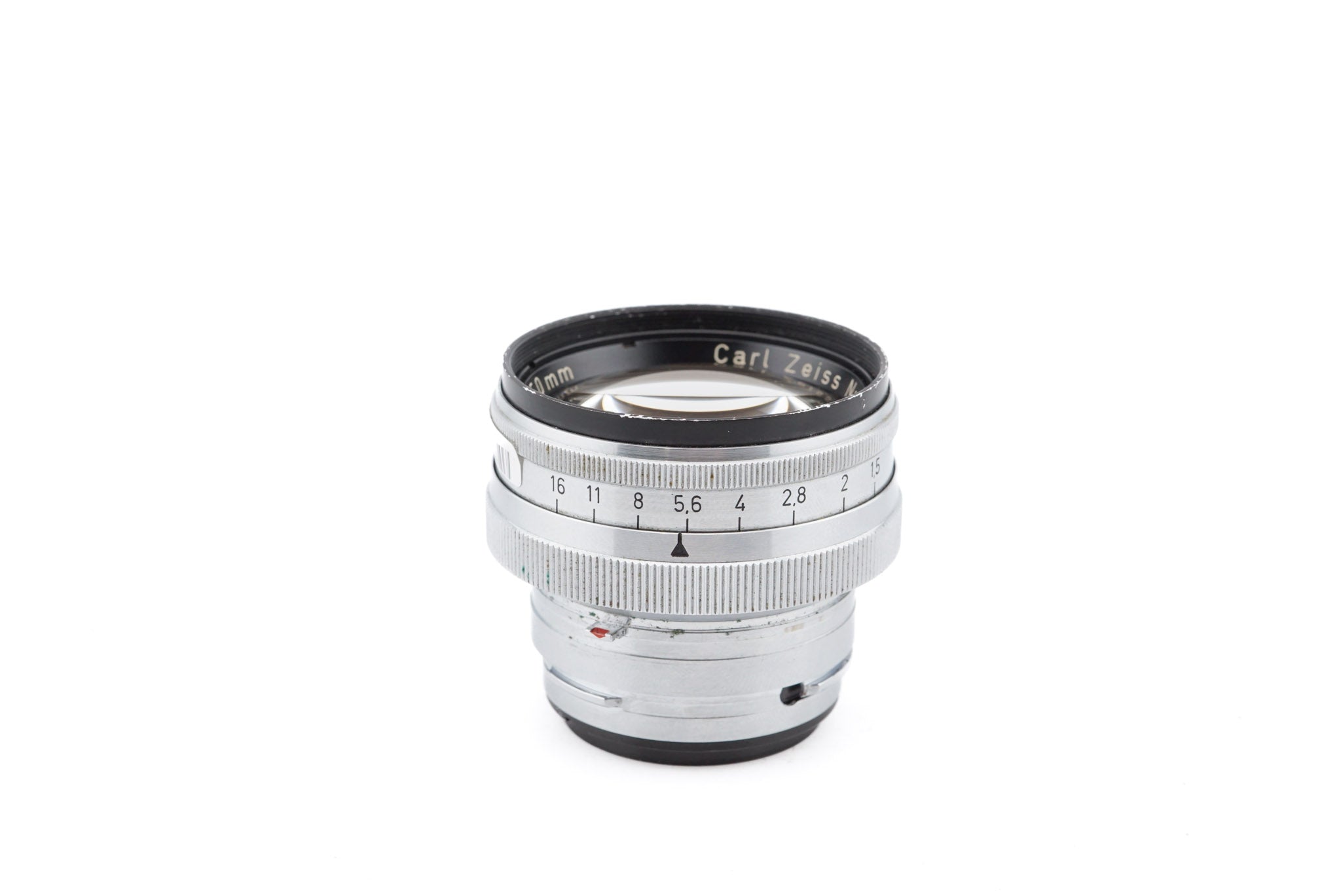 Carl Zeiss 50mm f1.5 Sonnar – Kamerastore