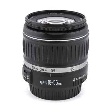 Canon 18-55mm f3.5-5.6 II