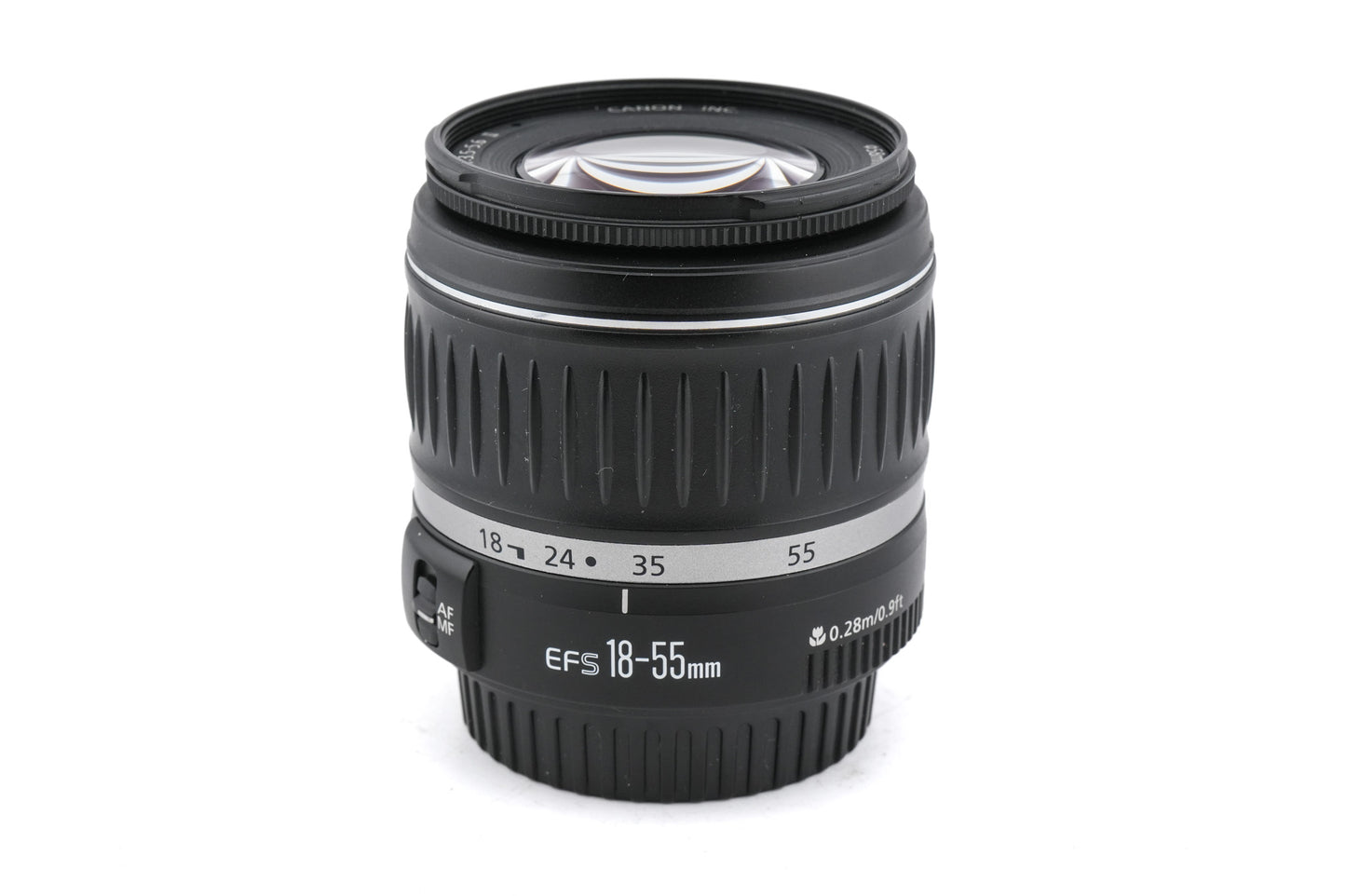 Canon 18-55mm f3.5-5.6 II