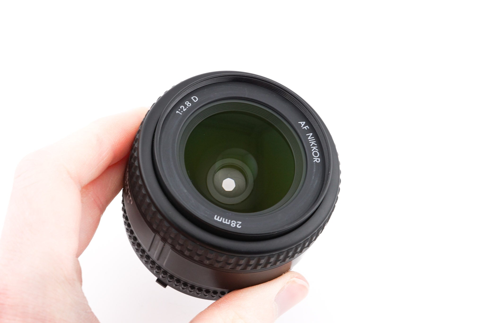 Nikon 28mm f2.8 AF Nikkor D – Kamerastore