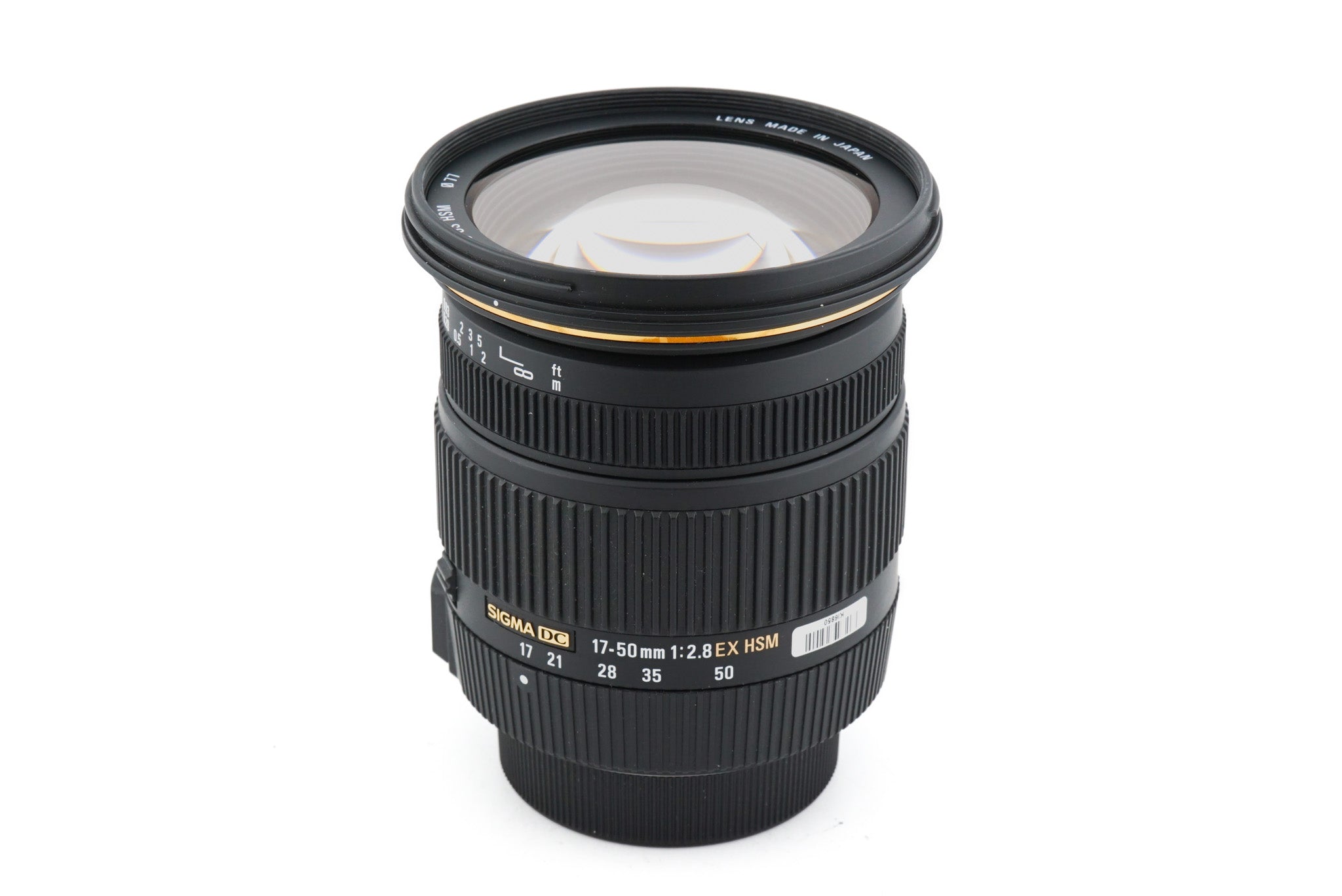 Sigma 17-50mm f2.8 EX DC OS HSM – Kamerastore