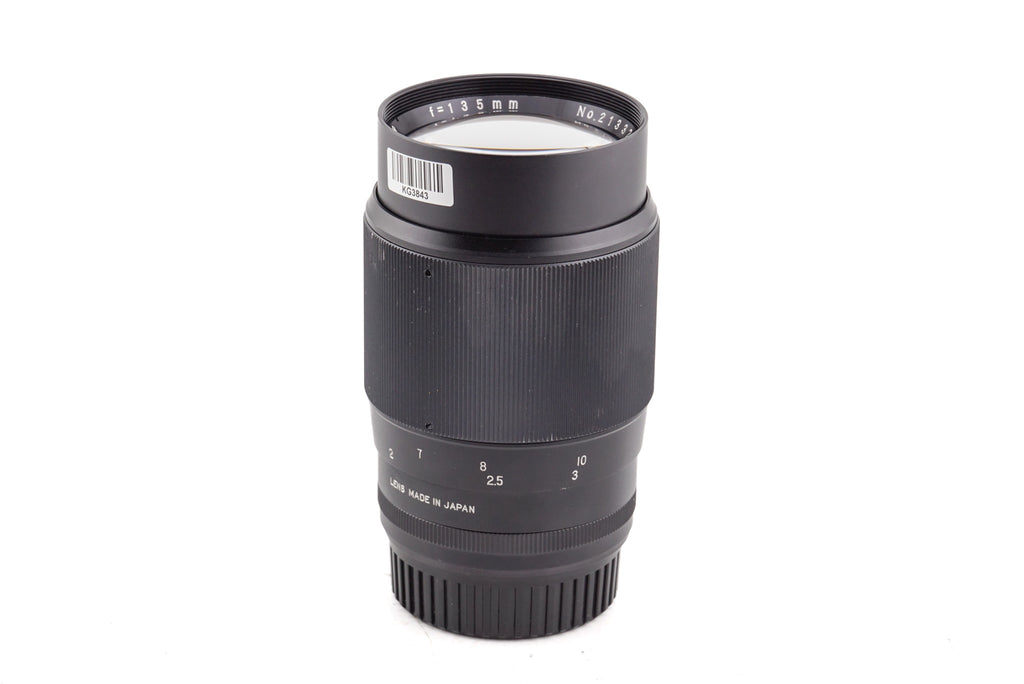 Marexar 135mm f2.8 Super Marexar