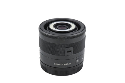 Canon 28mm f3.5 Macro IS STM
