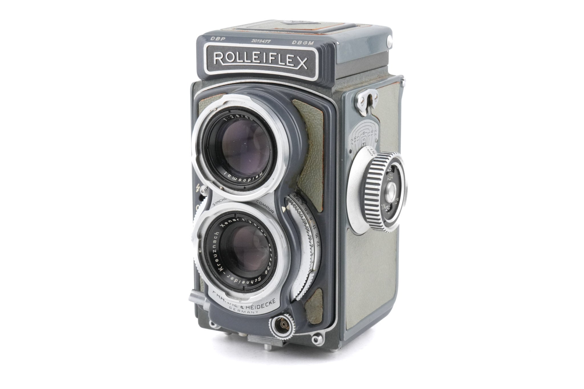 Rollei Baby Rolleiflex (K5)