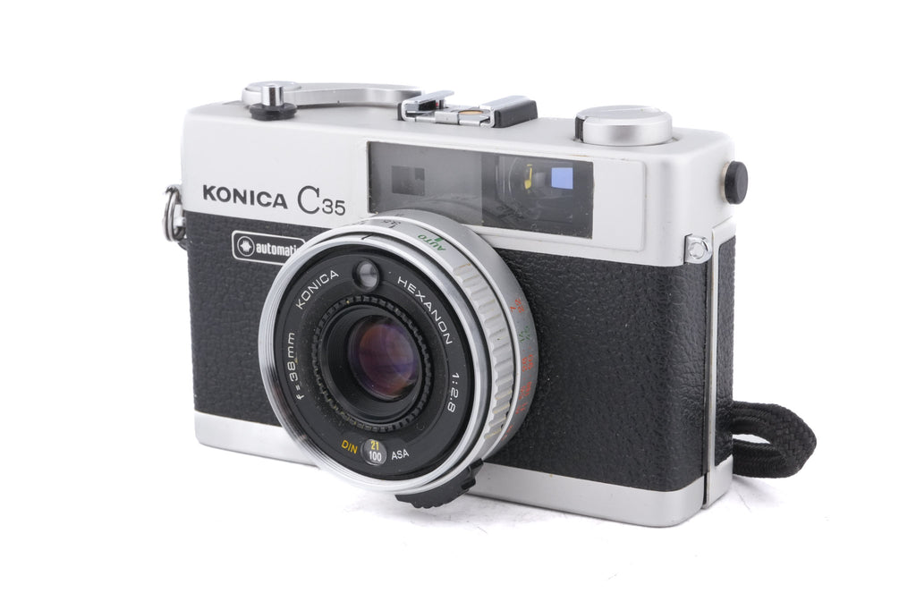 Konica C35