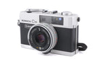 Konica C35