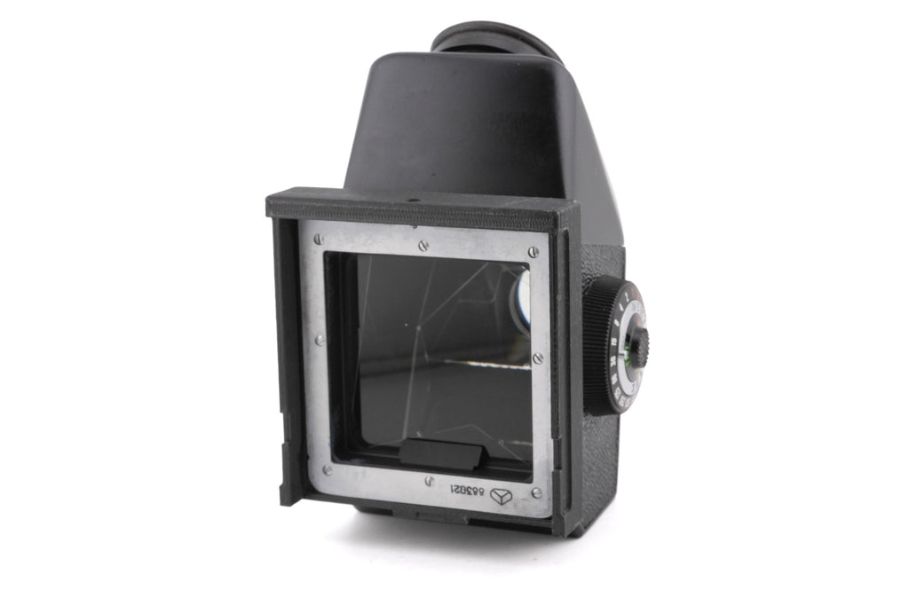 Kiev 88 TTL Prism