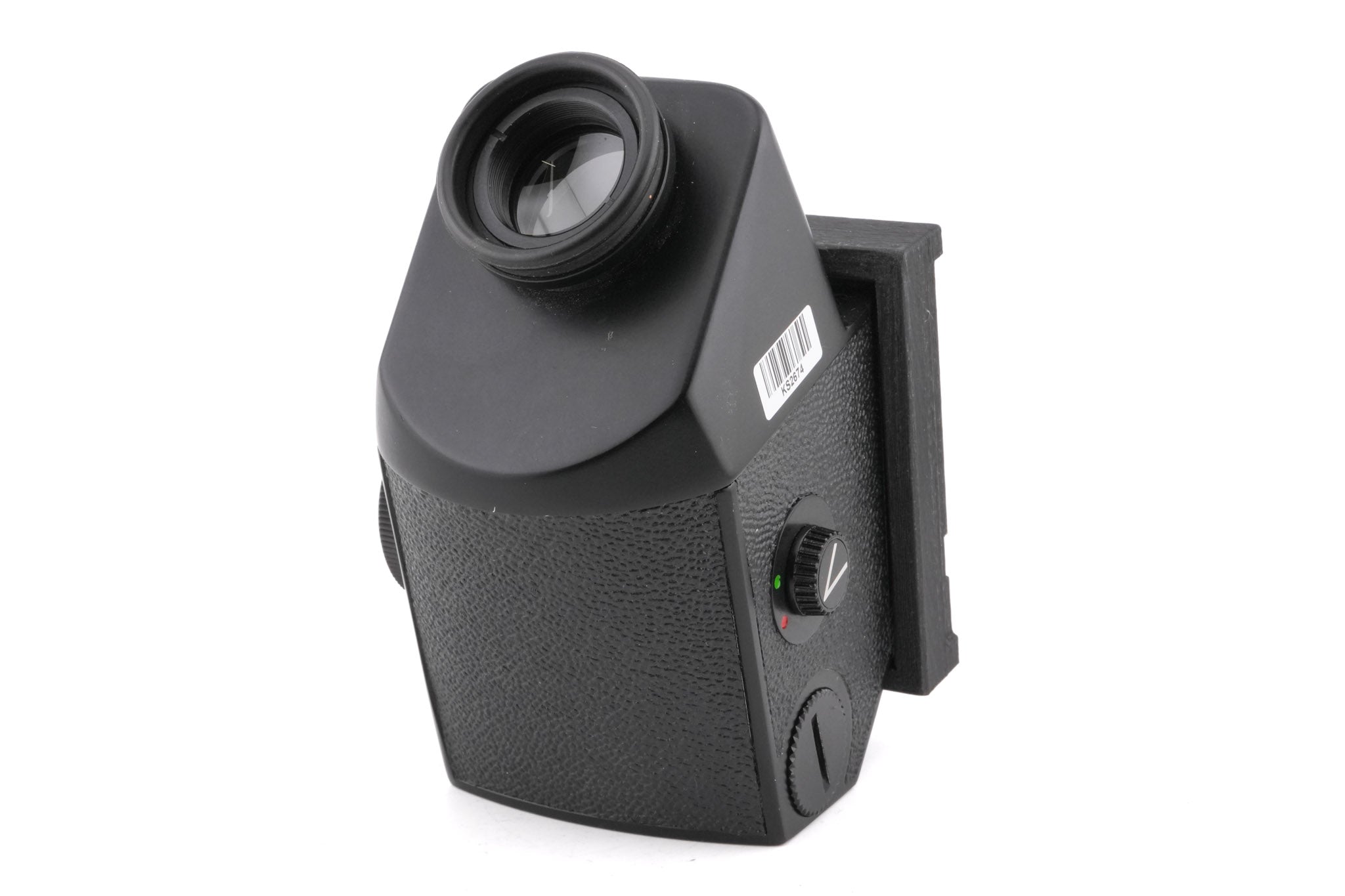 Kiev 88 TTL Prism
