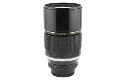 Nikon 180mm f2.8 Nikkor*ED AI-S