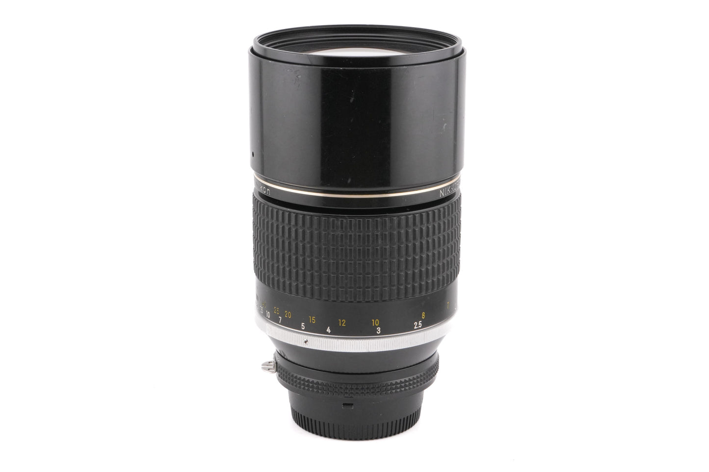 Nikon 180mm f2.8 Nikkor*ED AI-S