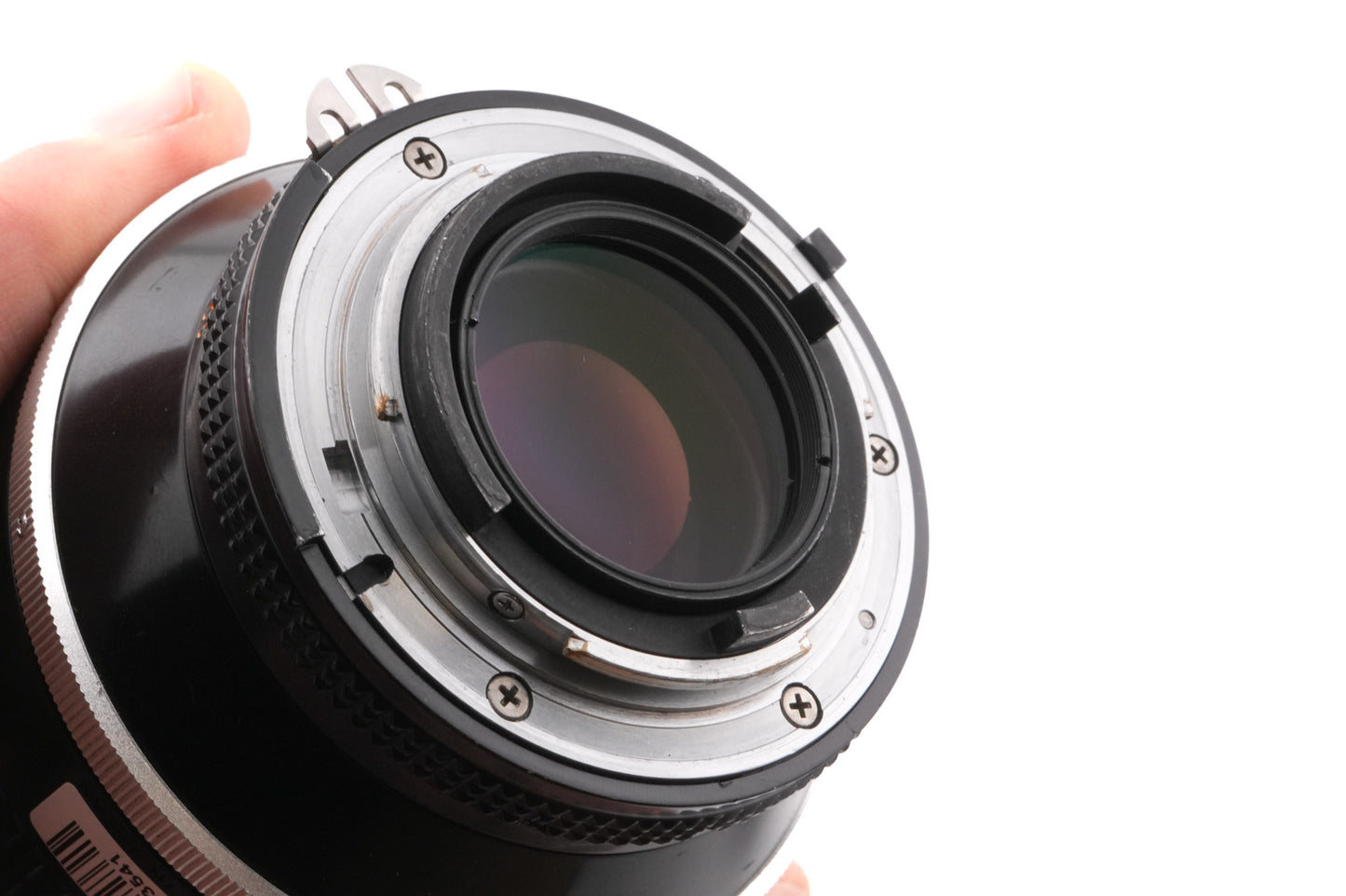 Nikon 180mm f2.8 Nikkor*ED AI-S