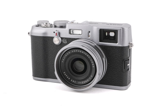 Fujifilm X100