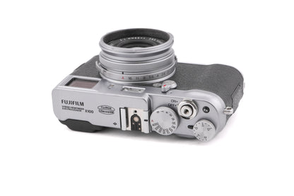 Fujifilm X100