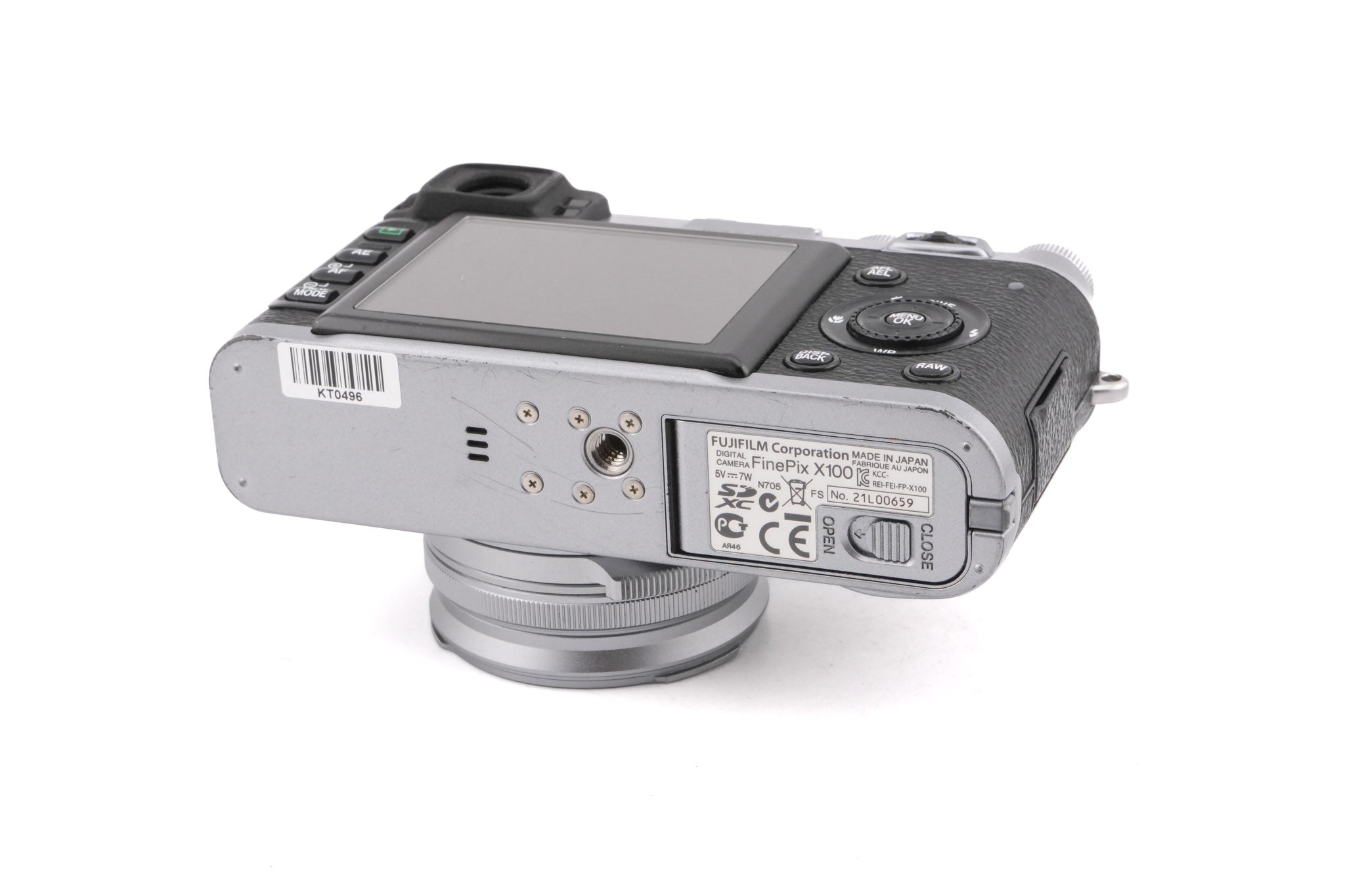 Fujifilm X100 – Kamerastore