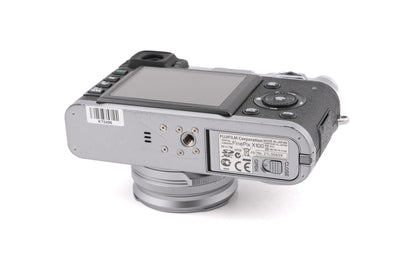 Fujifilm X100