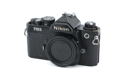 Nikon FM2