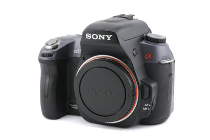 Sony A550