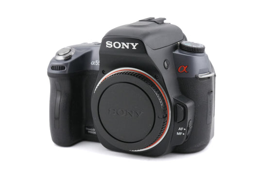 Sony A550