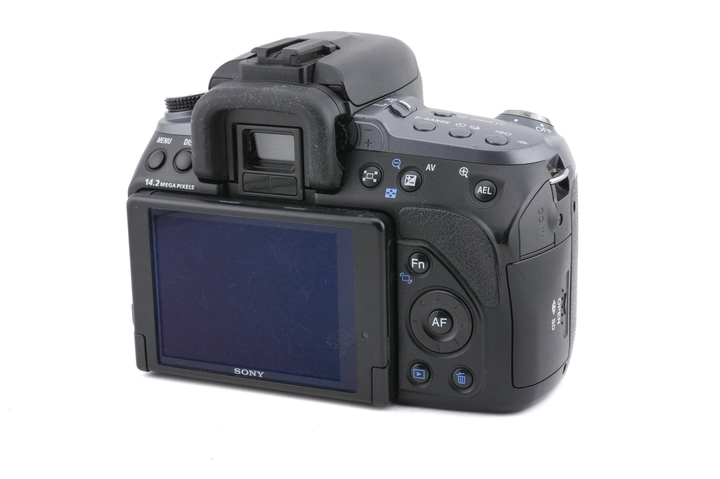 Sony A550