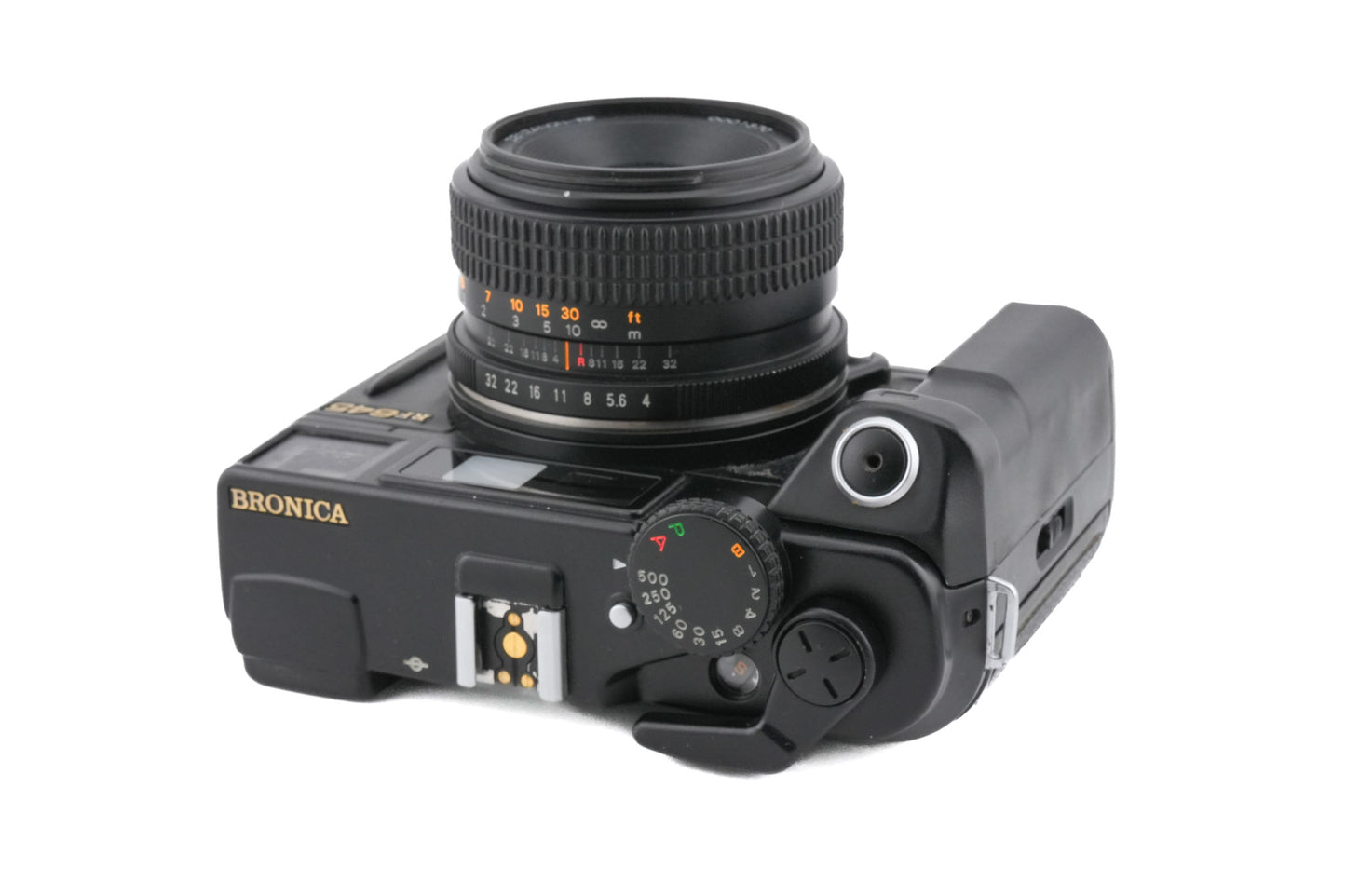 Zenza Bronica RF645 + 65mm f4 Zenzanon-RF