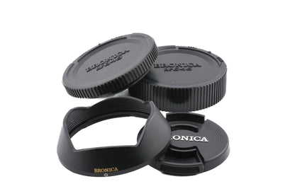 Zenza Bronica RF645 + 65mm f4 Zenzanon-RF