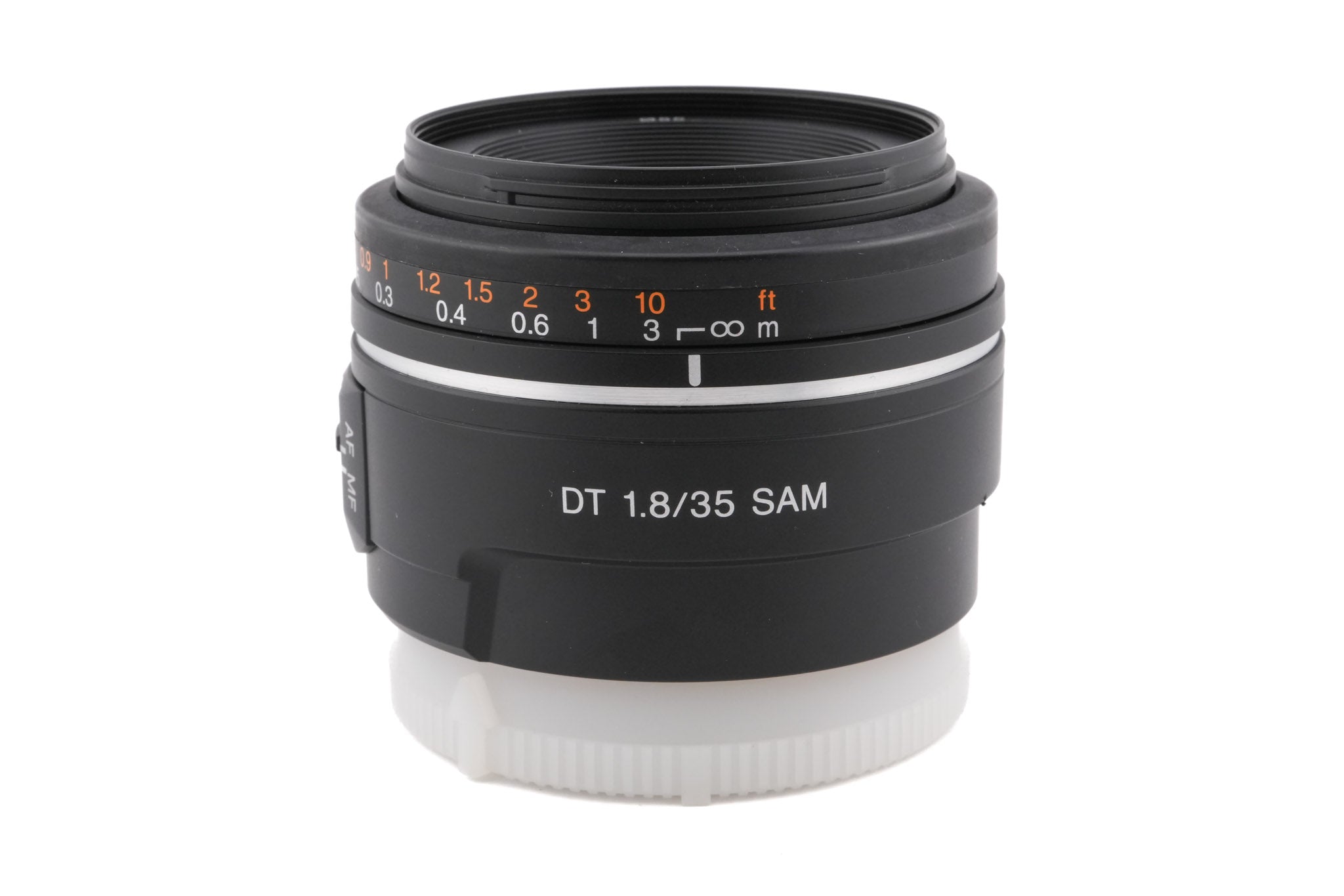 Sam Dt Sony 35mm f1.8 SAM DT – Kamerastore