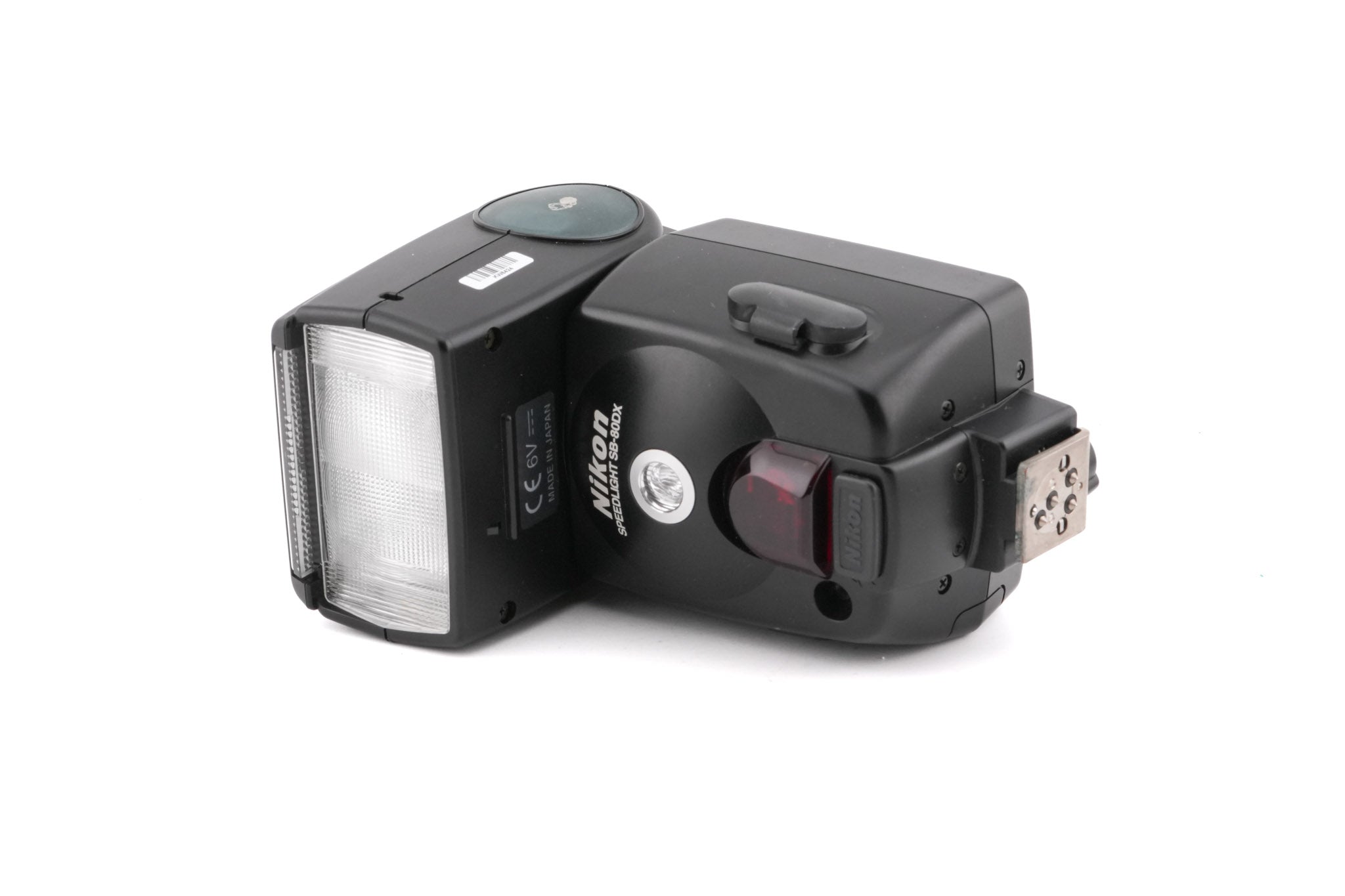 Nikon SB-80DX Speedlight