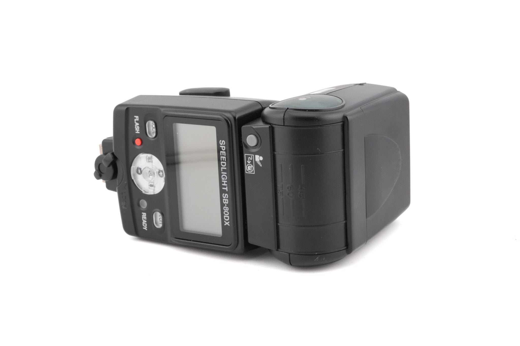 Nikon SB-80DX Speedlight