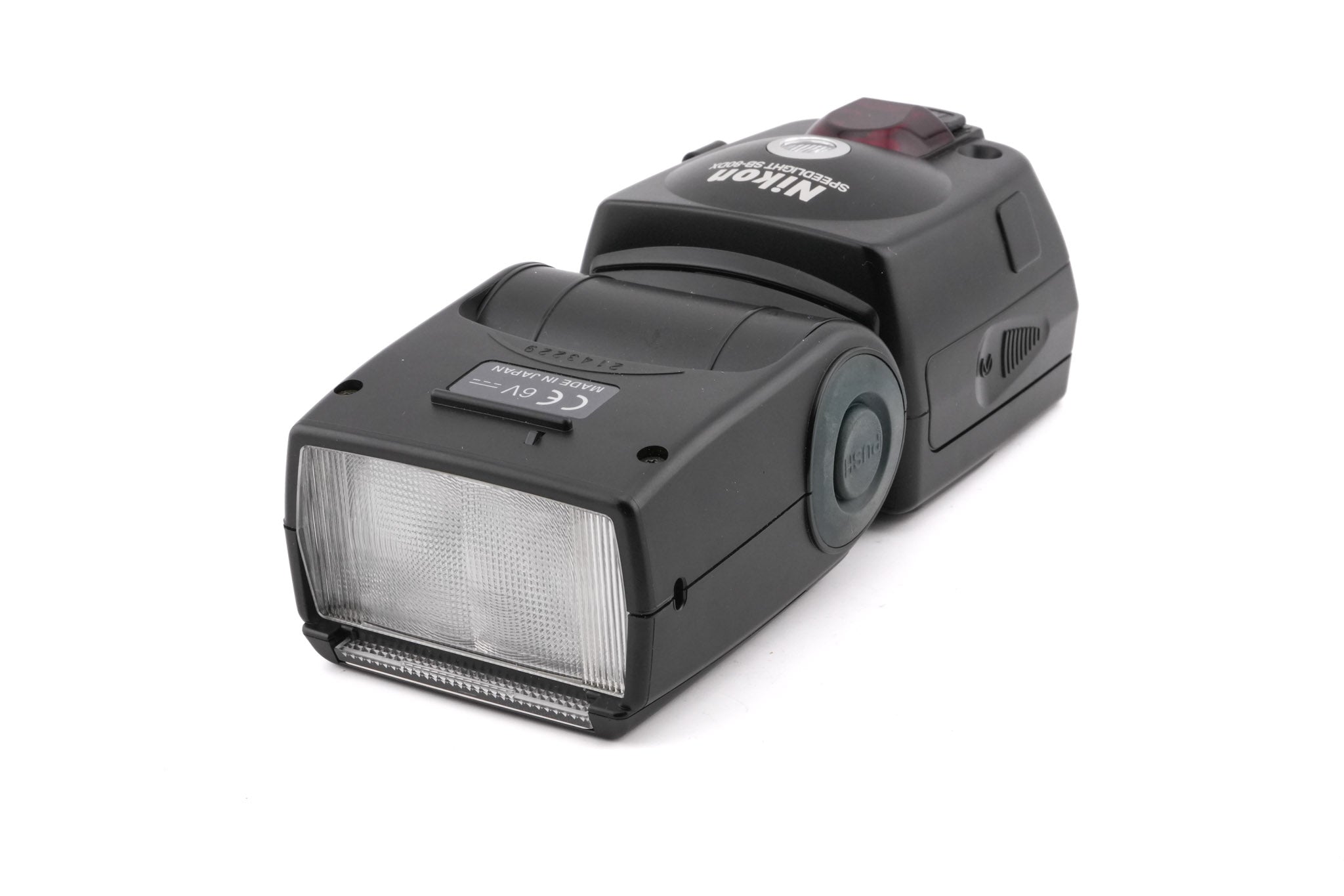 Nikon SB-80DX Speedlight