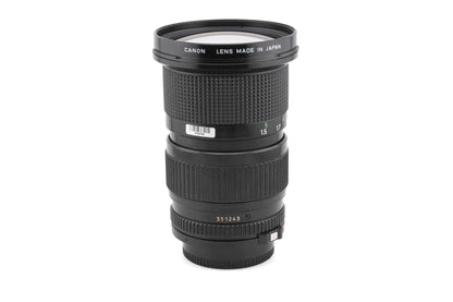 Canon 35-105mm f3.5 FDn
