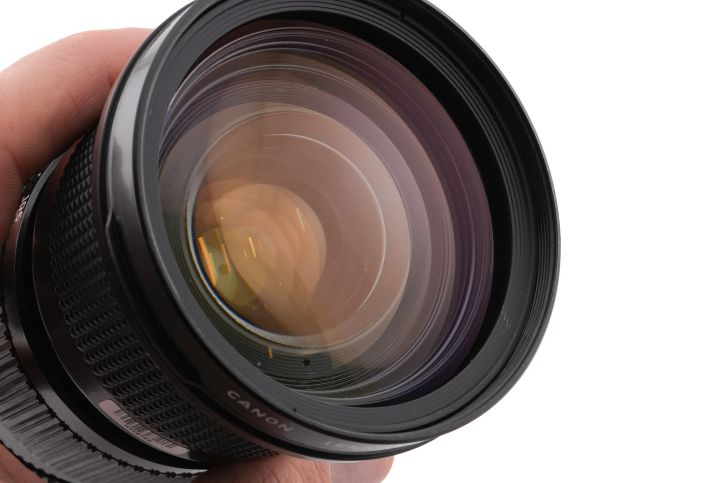 Canon 35-105mm f3.5 FDn