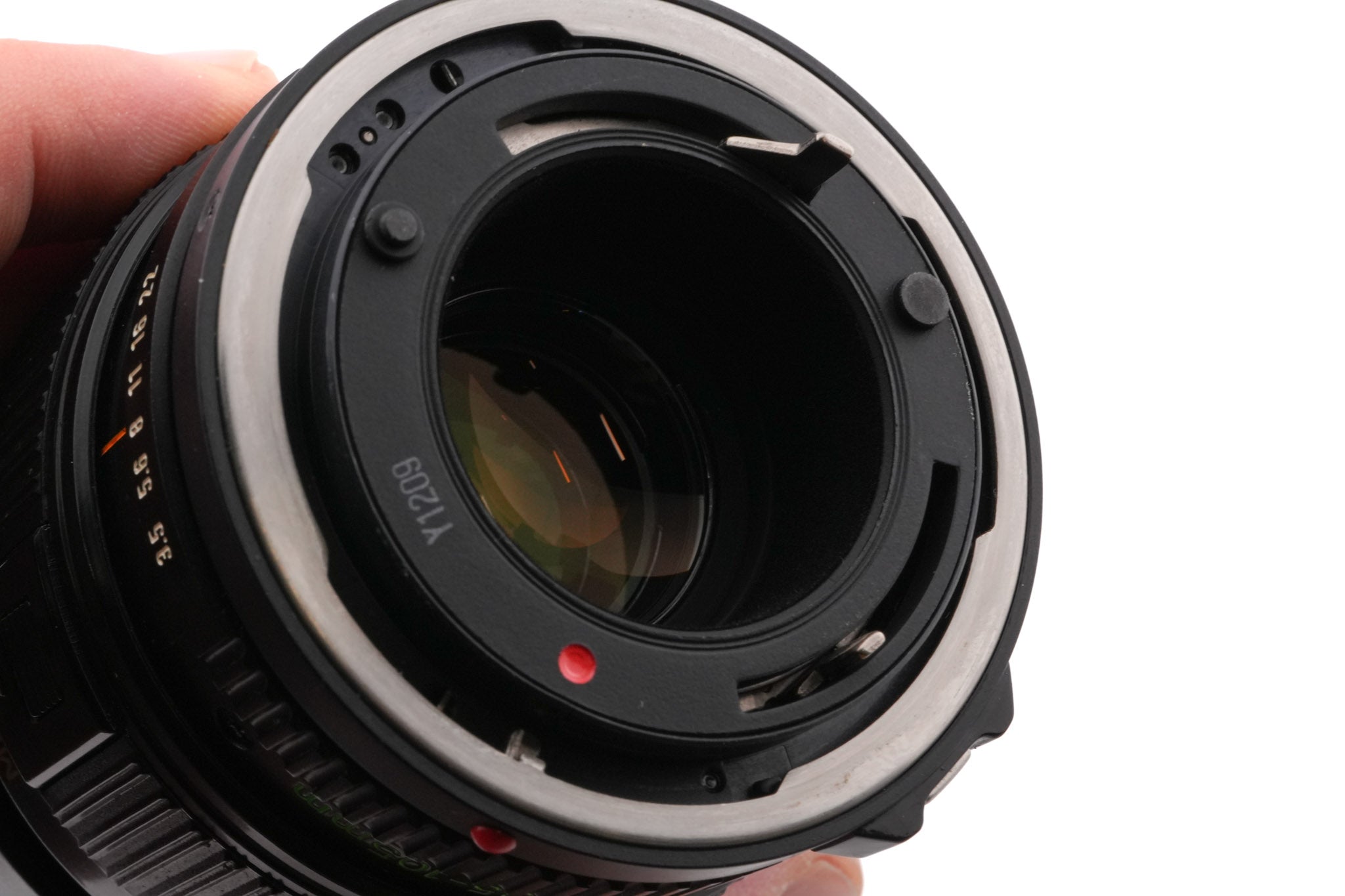 Canon 35-105mm f3.5 FDn